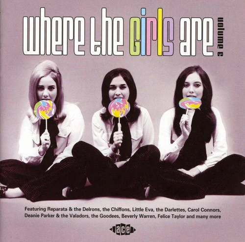 Where The Girls Are - Vol. 6-Where The Girls Are [Import]