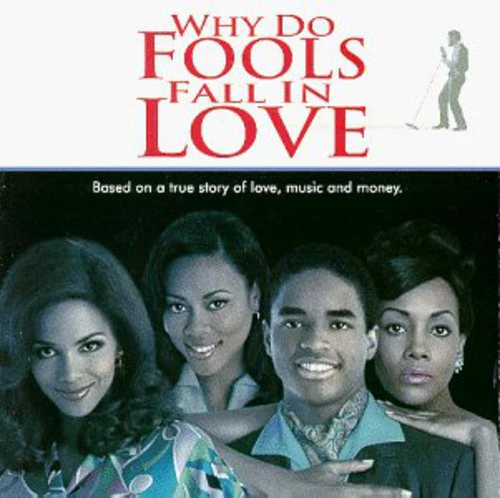 Why Do Fools Fall In Love - Why Do Fools Fall in Love (Original Soundtrack) [CD]