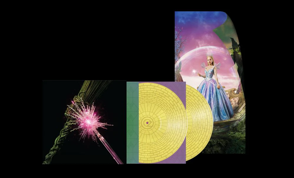 Wicked For Good: The Soundtrack [2LP] [RSD Black Friday 2025] - Image 2