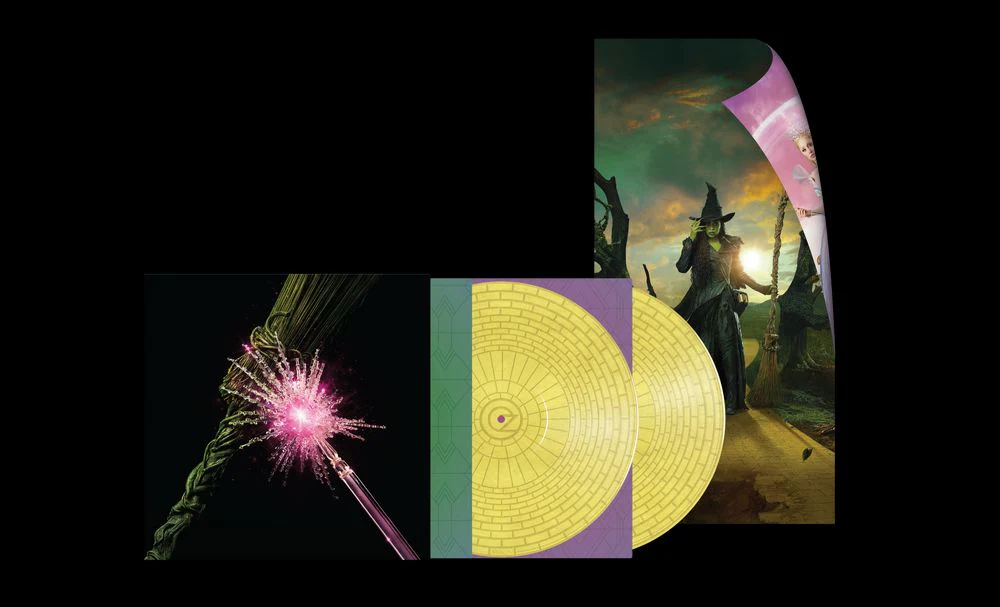 Wicked For Good: The Soundtrack [2LP] [RSD Black Friday 2025] - Image 3