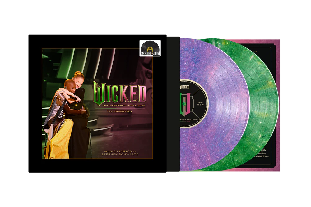 Wicked: One Wonderful Night (Live) - The Soundtrack [2LP] [RSD 2026]