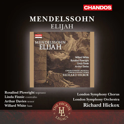 Willard White - Elijah Op. 70 [2 CD]