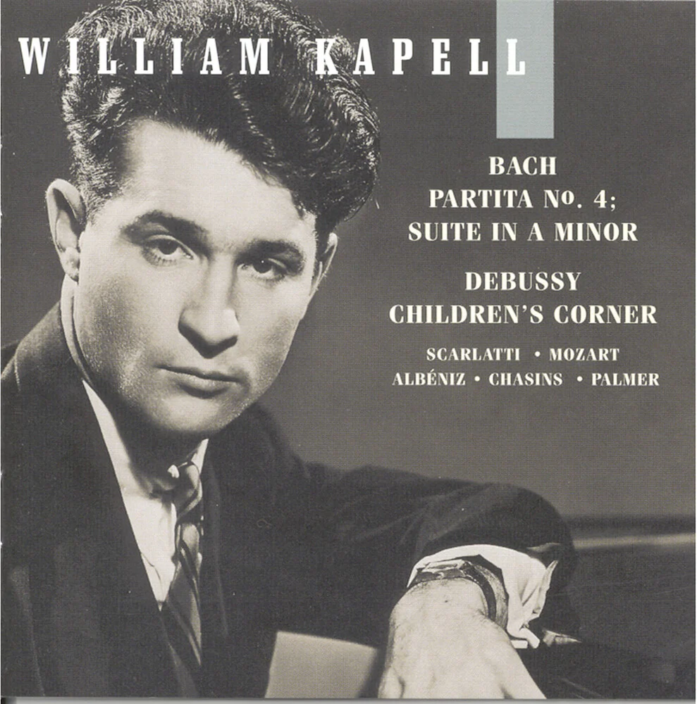 WILLIAM KAPELL - Volume 6: Partita 4 / Suite In A Minor [CD]