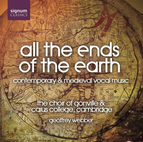William Towers - All the Ends of the Earth [CD]