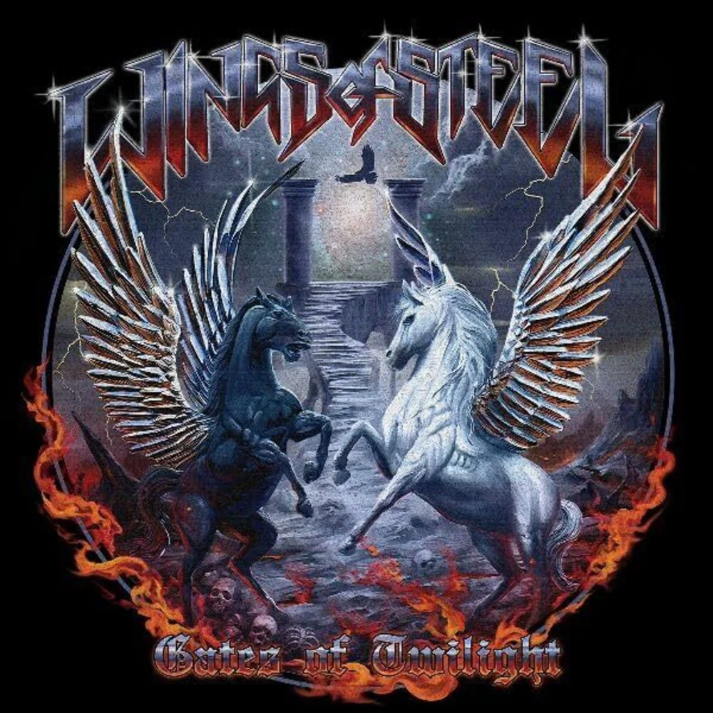 Wings Of Steel - Gates Of Twilight (Uk) [CD]