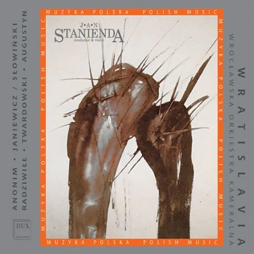Wroclaw Chamber Orchestra / Stanienda - Polish Music [CD]
