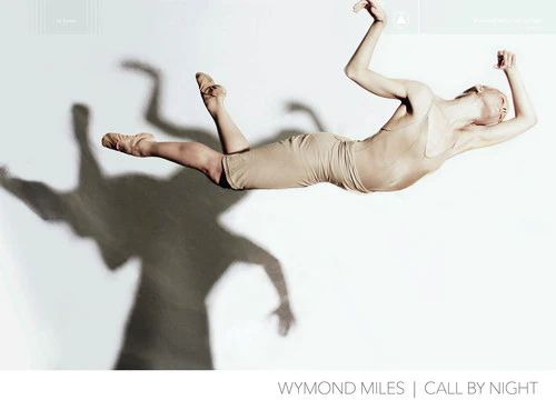 Wymond Miles - Call by Night [CD]