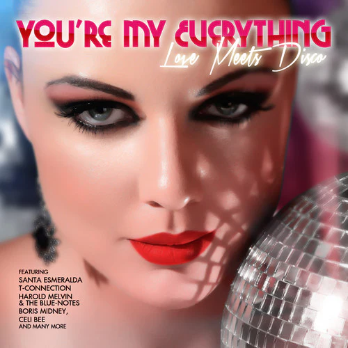 Youre My Everything Love Meets Disco / Various - You're My Everything: Love Meets Disco / Various [CD]