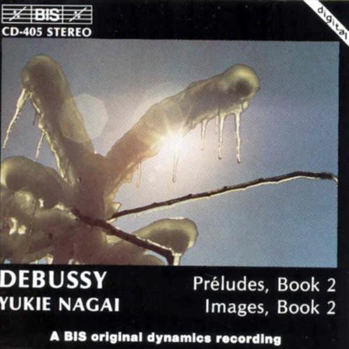 Yukie Nagai - Preludes [CD]
