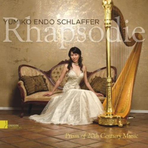 Yumiko Endo Schlaffer - Rhapsodie: Prism of 20th Century Music [CD]