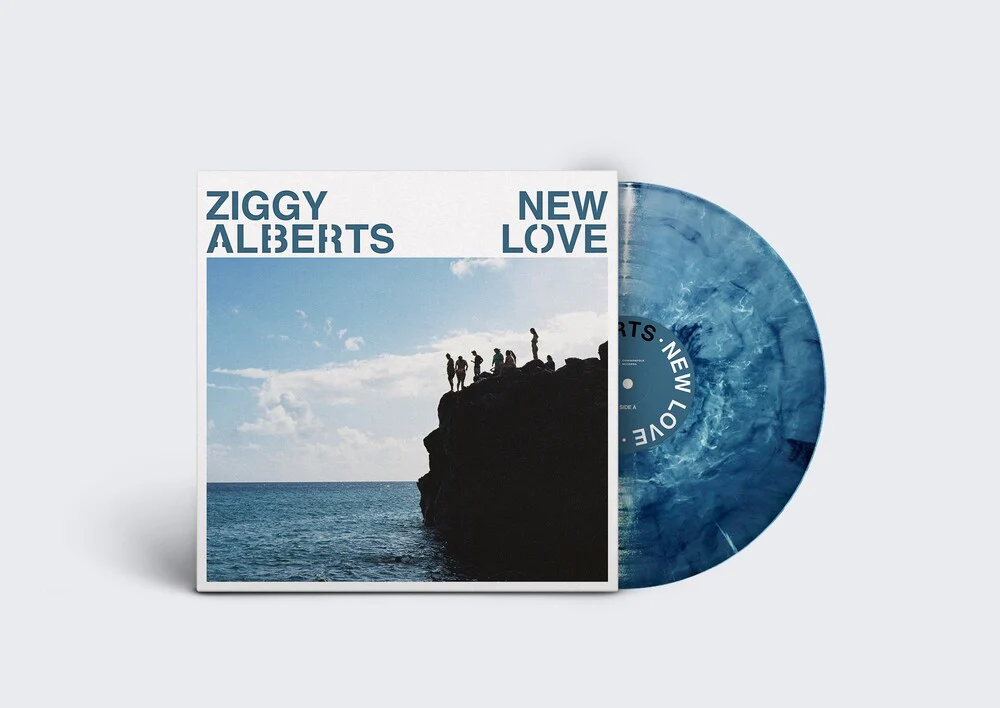 Ziggy Alberts - New Love [LP]